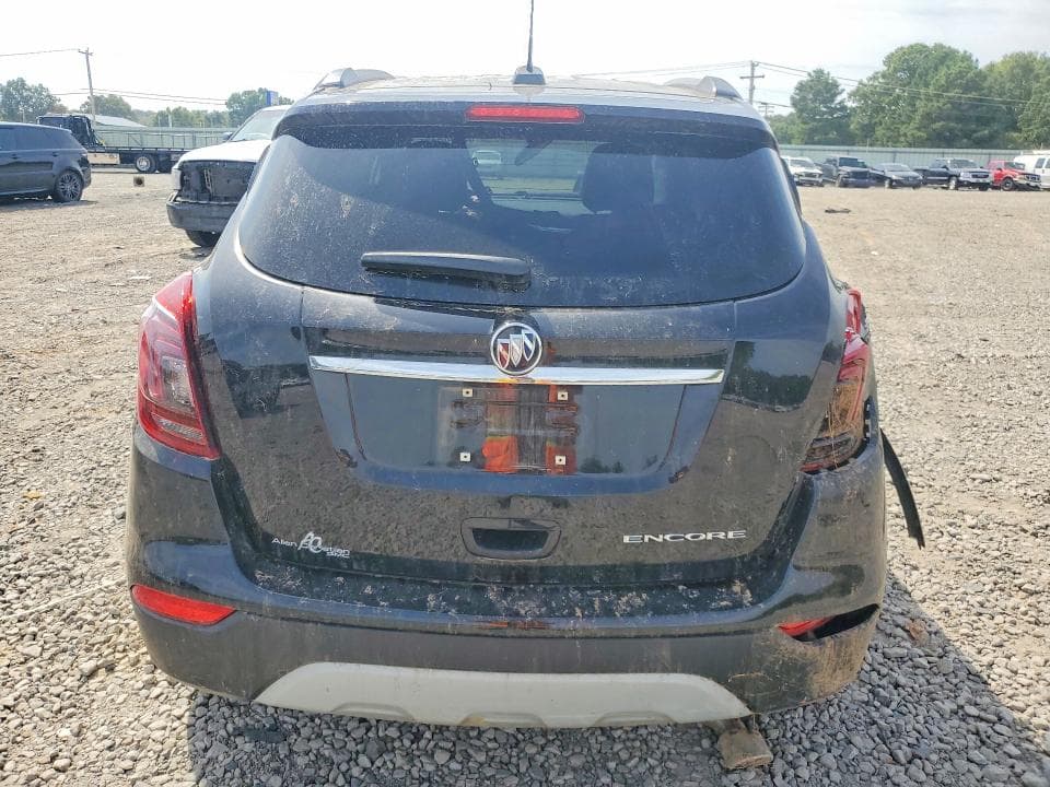 2022 BUICK ENCORE PREFERRED 6