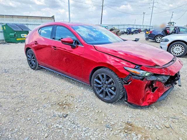 2021 MAZDA 3 PREMIUM 4