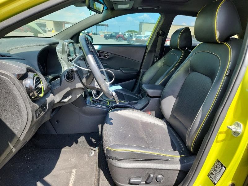 2020 HYUNDAI KONA LIMITED 7