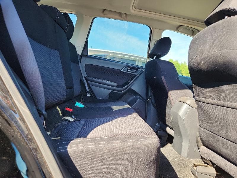 2017 SUBARU FORESTER 2.5I PREMIUM 11