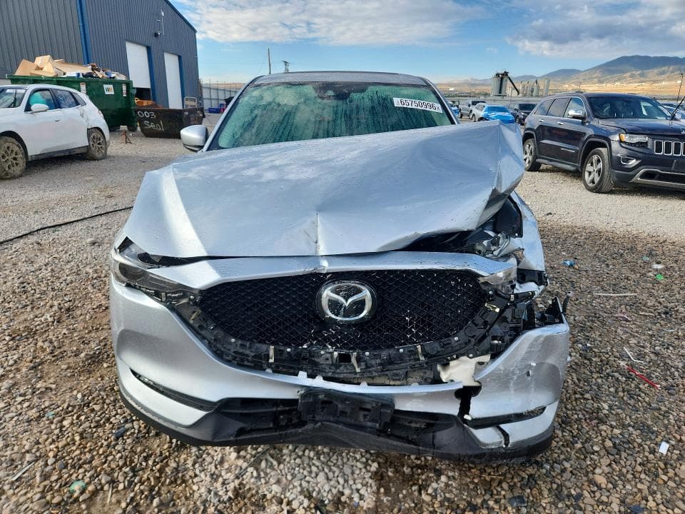 2019 MAZDA CX-5 GRAND TOURING 5
