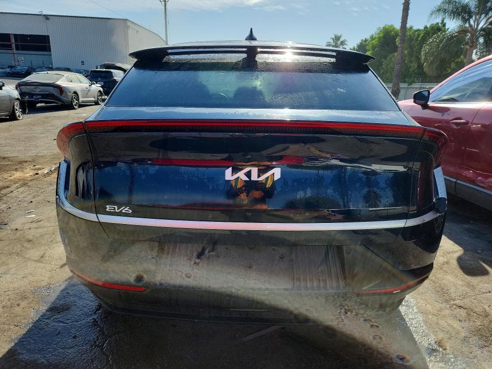 2024 KIA EV6 LIGHT LONG RANGE 6