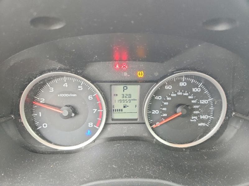 2017 SUBARU FORESTER 2.5I PREMIUM 9