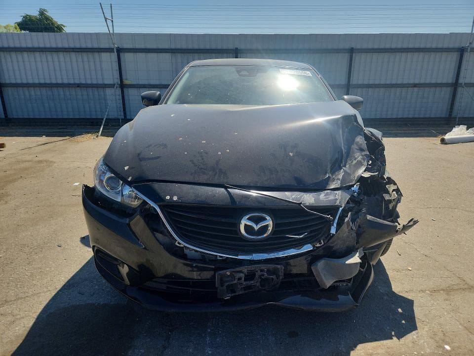 2017 MAZDA 6 TOURING 5