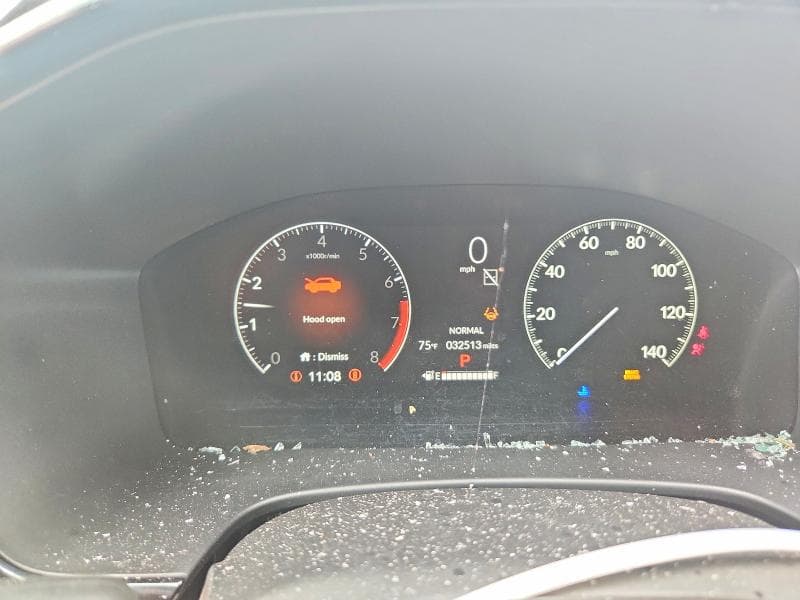 2025 HONDA CR-V EXL 9