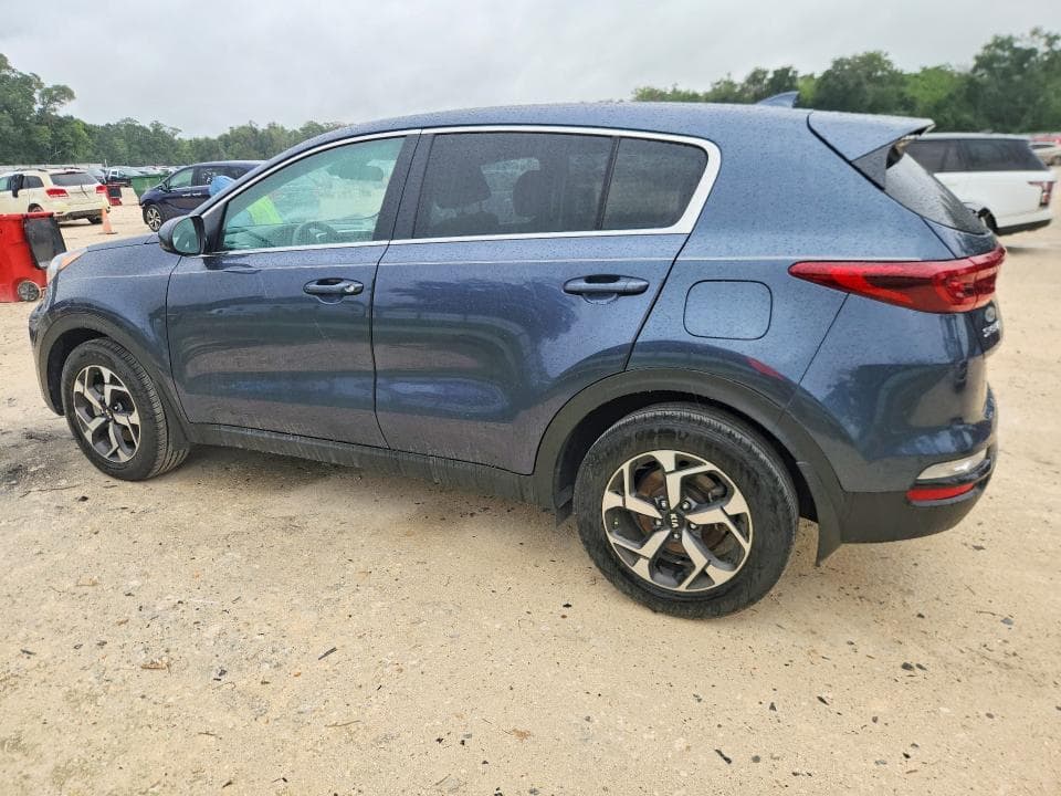 2020 KIA SPORTAGE LX 2