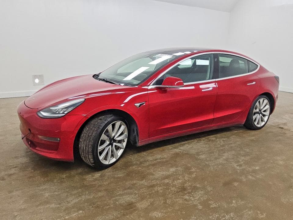 2019 TESLA MODEL 3 - 1