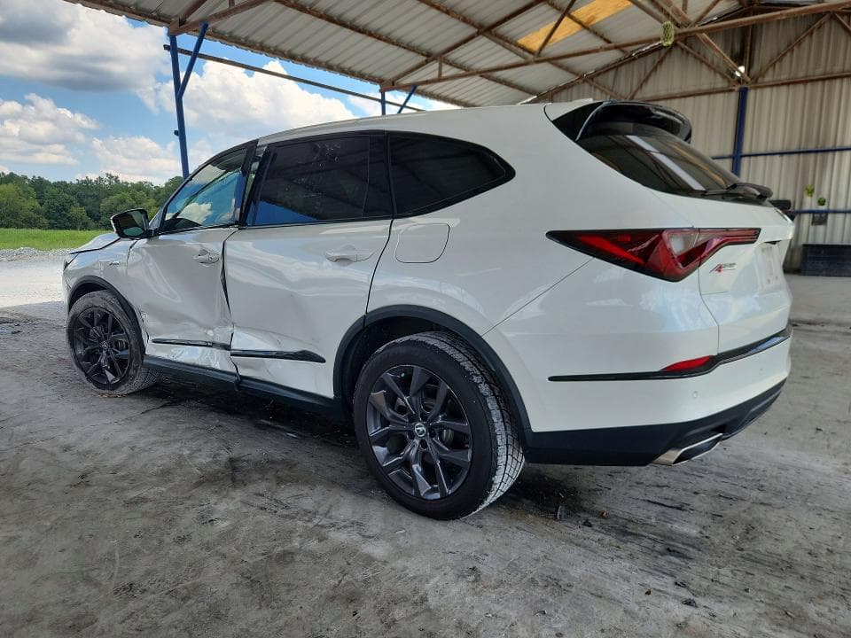 2022 ACURA MDX A-SPEC 2