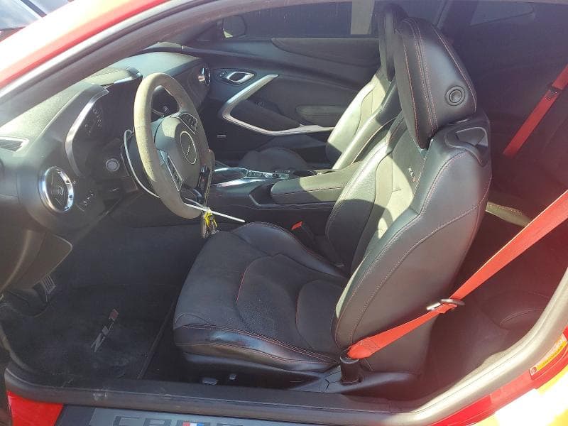 2019 CHEVROLET CAMARO ZL1 7