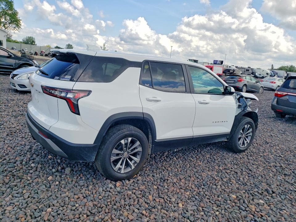 2026 CHEVROLET EQUINOX LT 3