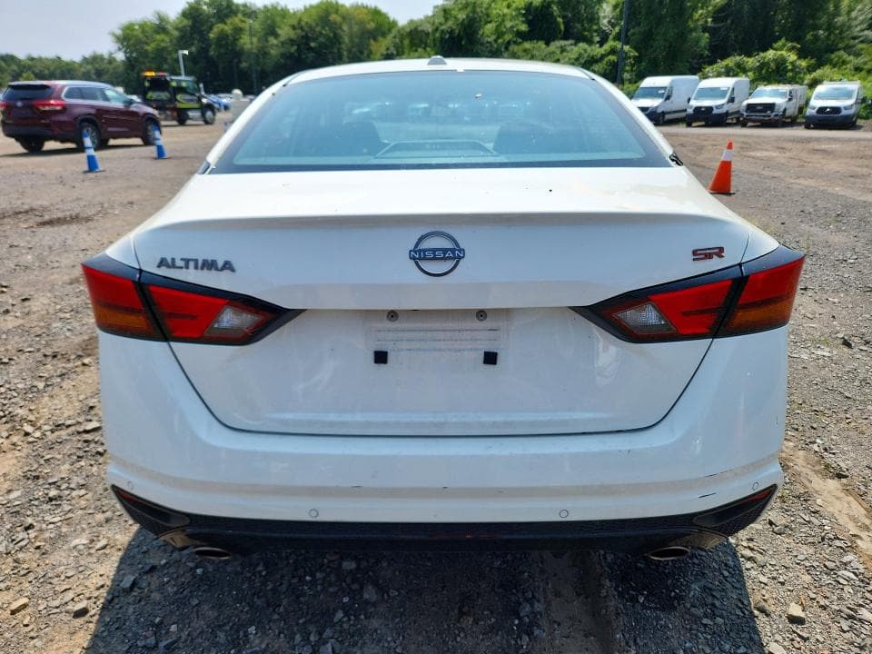 2024 NISSAN ALTIMA SR 6