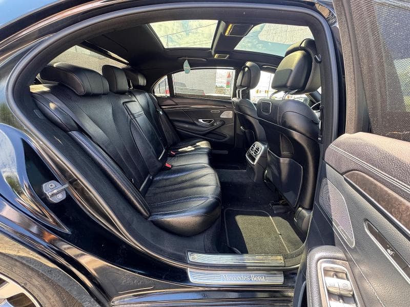 2019 MERCEDES-BENZ S 450 4MATIC 6