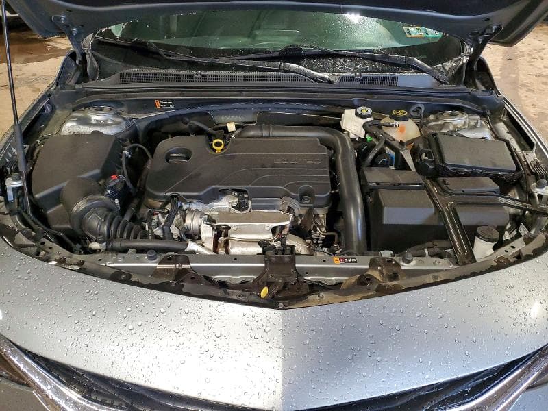 2023 CHEVROLET MALIBU LT 11