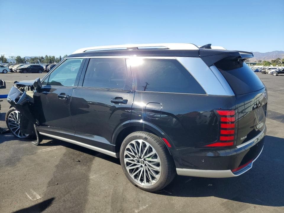2026 HYUNDAI PALISADE CALLIGRAPHY 2