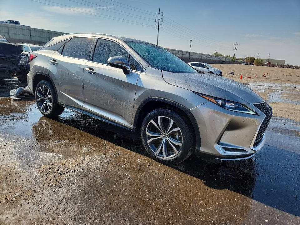 2020 LEXUS RX 350 4