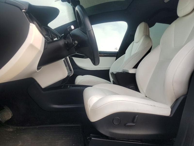 2019 TESLA MODEL X 7