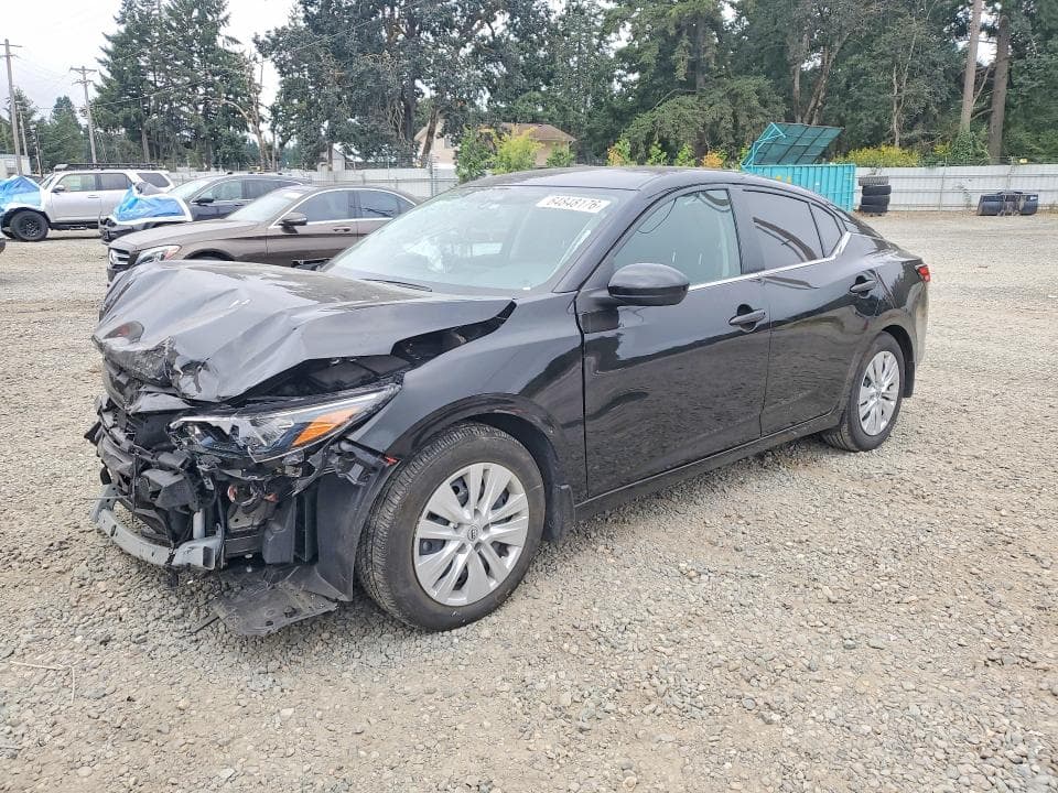 2024 NISSAN SENTRA S - 1