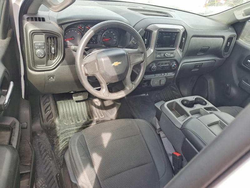 2019 CHEVROLET SILVERADO C1500 8