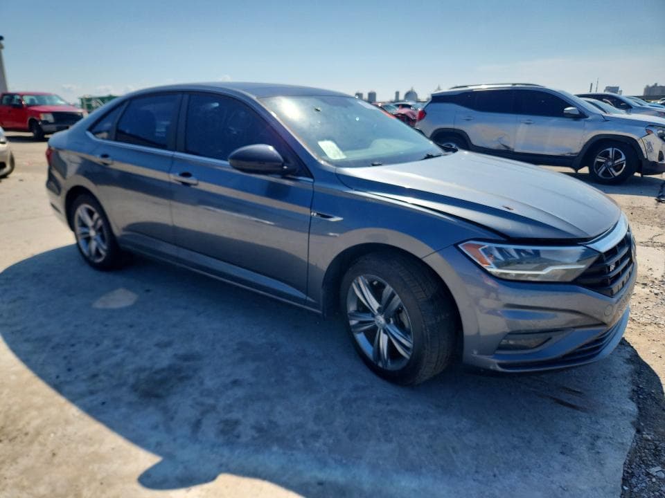 2019 VOLKSWAGEN JETTA S 4