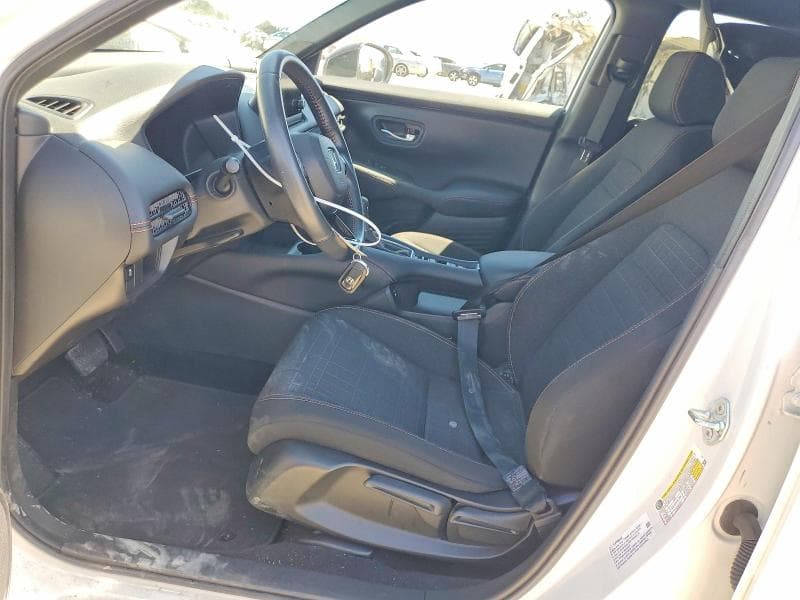 2024 HONDA HR-V SPORT 7
