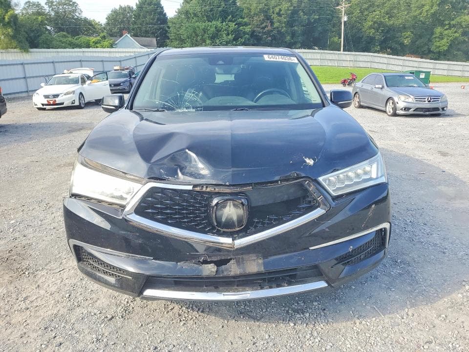 2017 ACURA MDX 5
