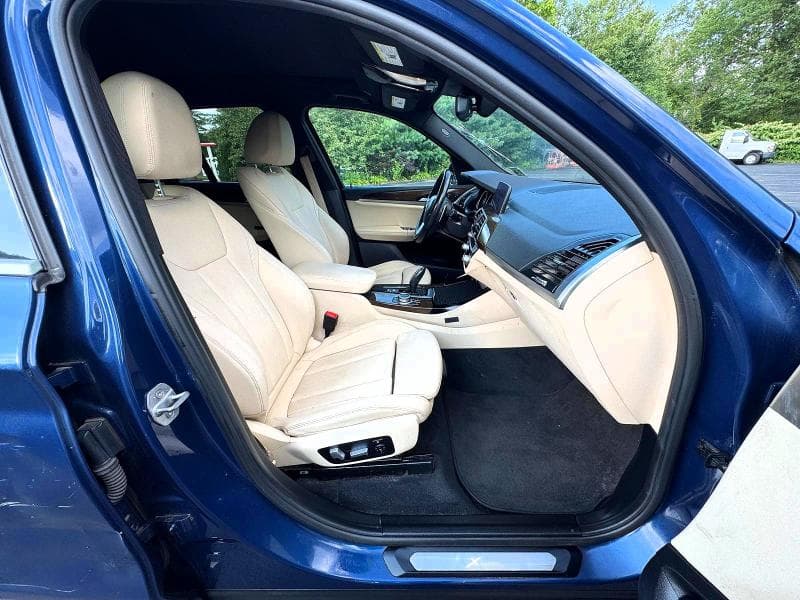 2020 BMW X3 XDRIVE30I 9