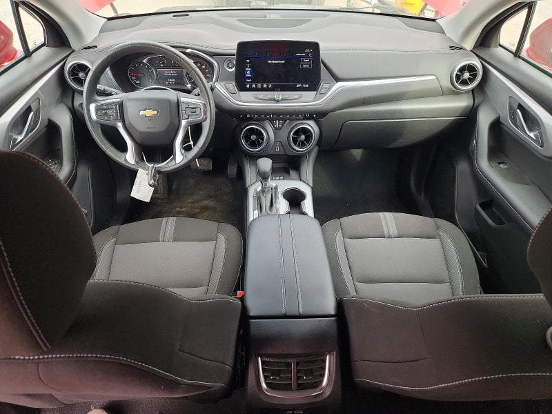 2024 CHEVROLET BLAZER 2LT 8