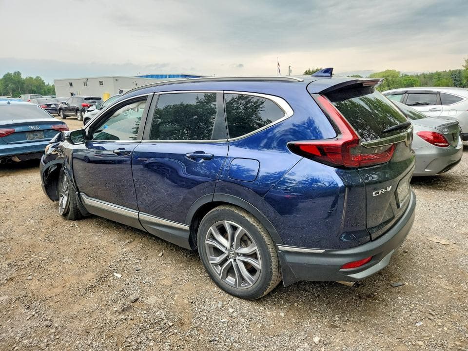 2020 HONDA CR-V TOURING 2