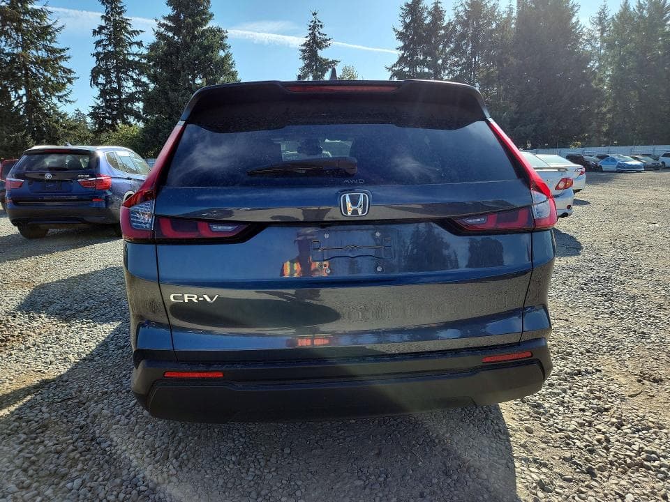 2024 HONDA CR-V EX 6