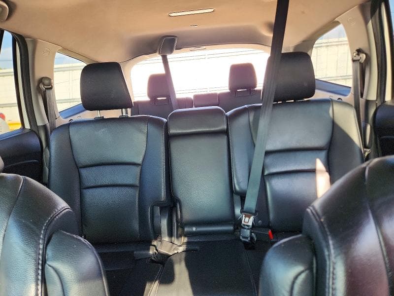 2017 HONDA PILOT EXL 10