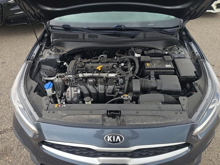 2020 KIA FORTE FE 7