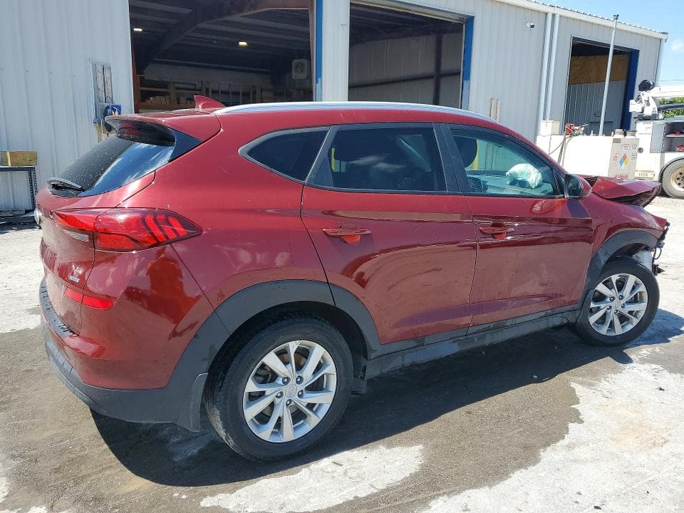 2020 HYUNDAI TUCSON VALUE 3