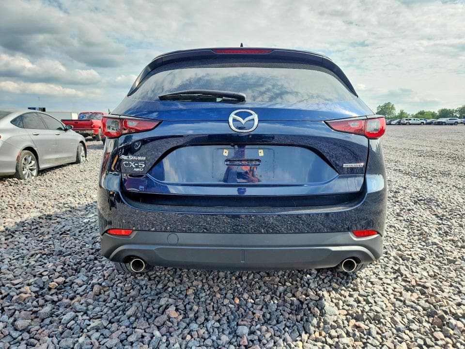 2023 MAZDA CX-5 PREMIUM 6