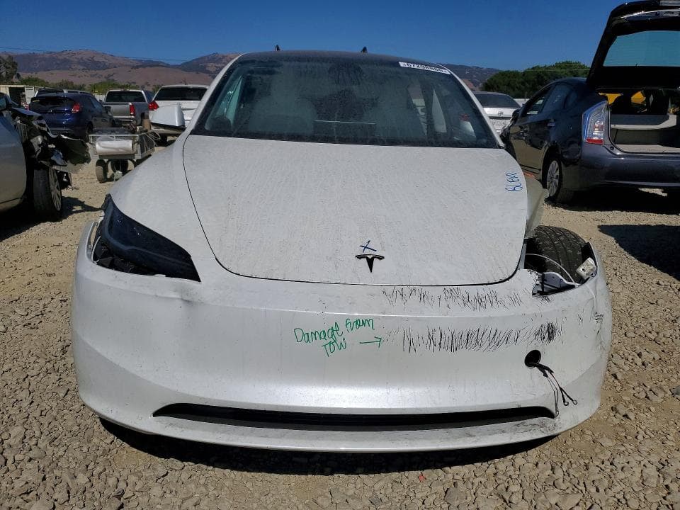 2024 TESLA MODEL 3 5