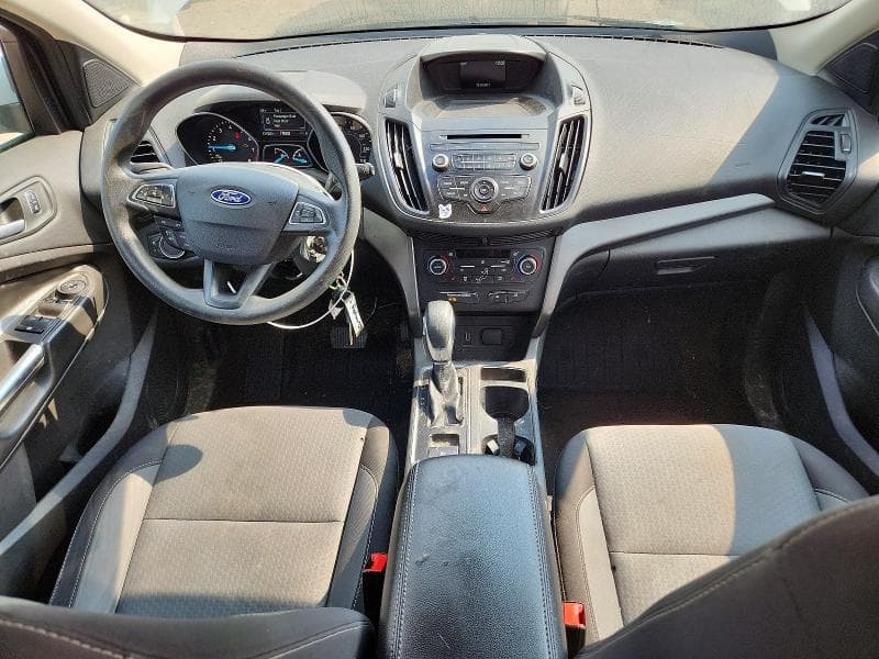 2018 FORD ESCAPE SE 8