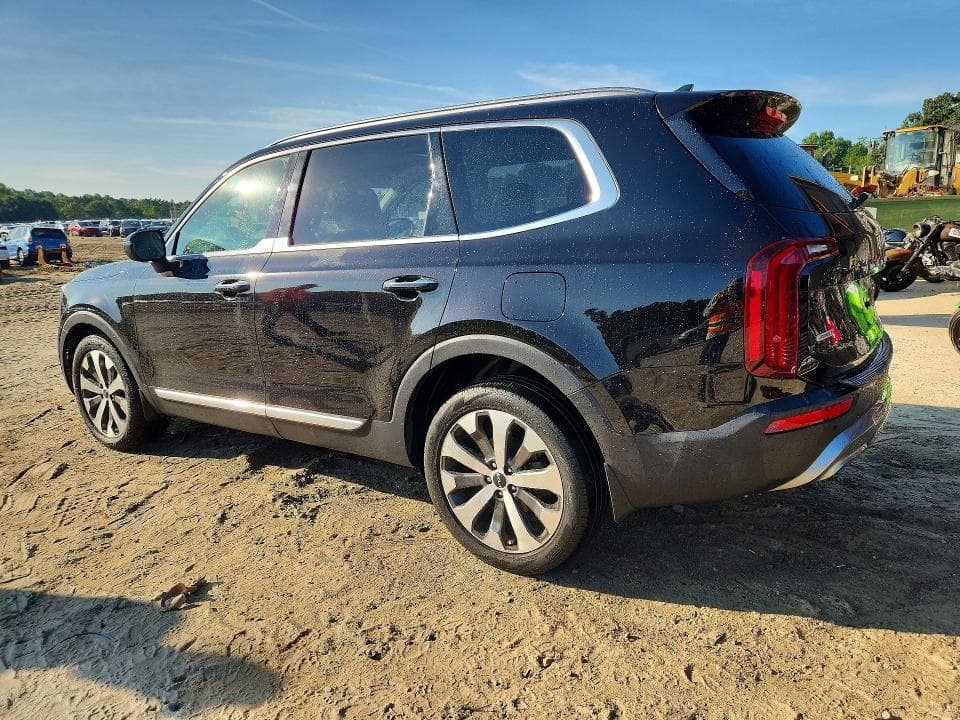 2022 KIA TELLURIDE S 2