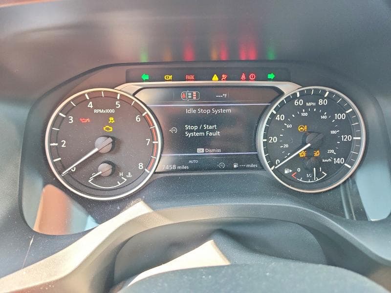 2026 NISSAN ROGUE SV 9