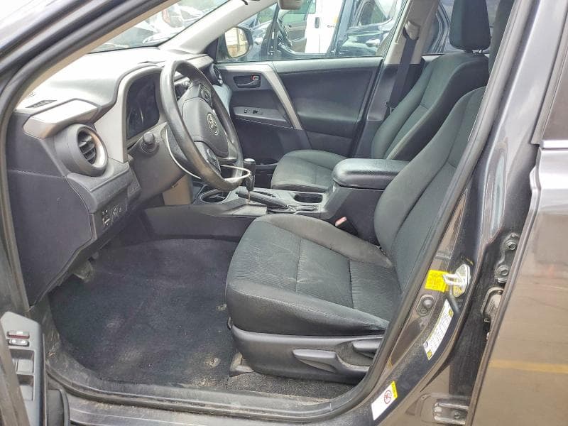 2018 TOYOTA RAV4 LE 7