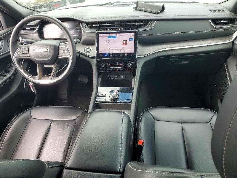 2024 JEEP GRAND CHEROKEE LIMITED 4XE 8