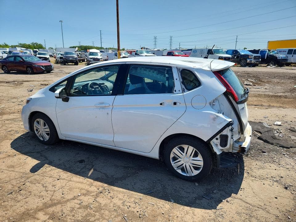 2019 HONDA FIT LX 2