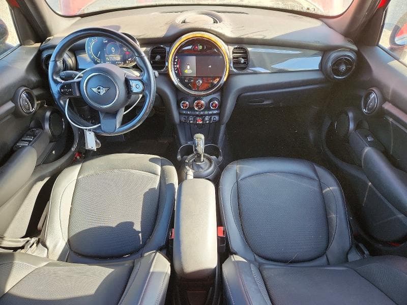 2022 MINI COOPER 8