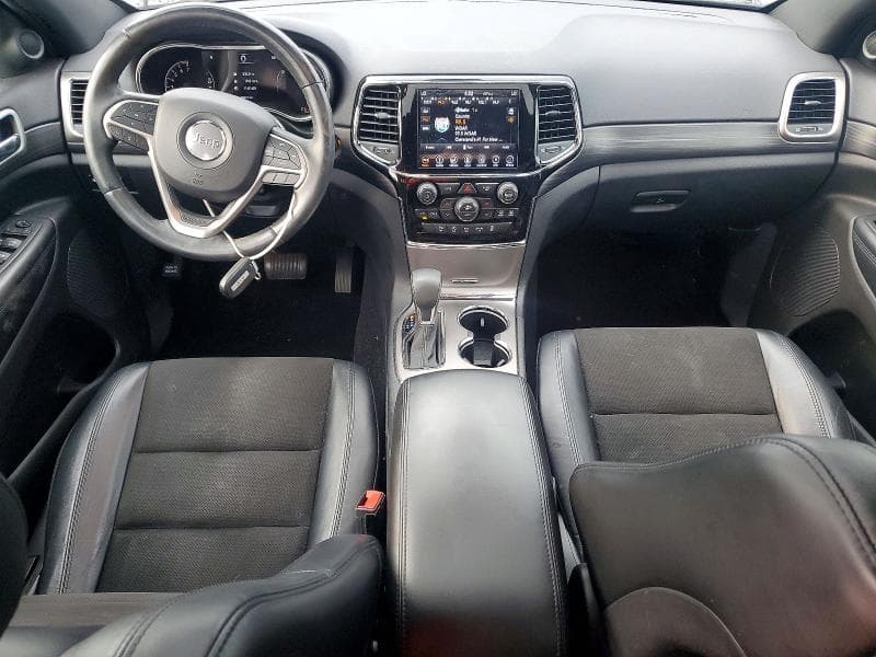 2019 JEEP GRAND CHEROKEE LAREDO 8