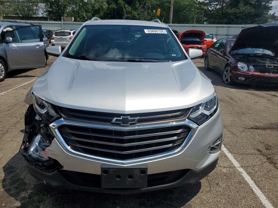 2020 CHEVROLET EQUINOX LT 5