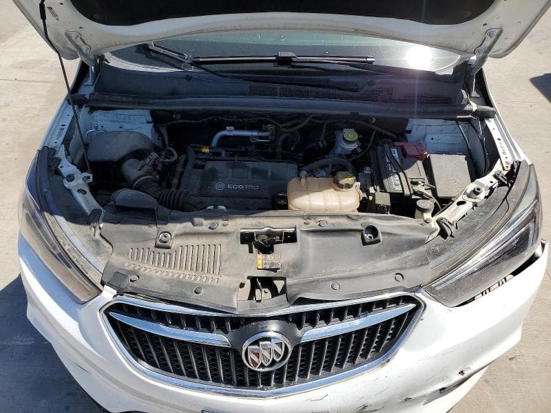 2019 BUICK ENCORE PREFERRED 11