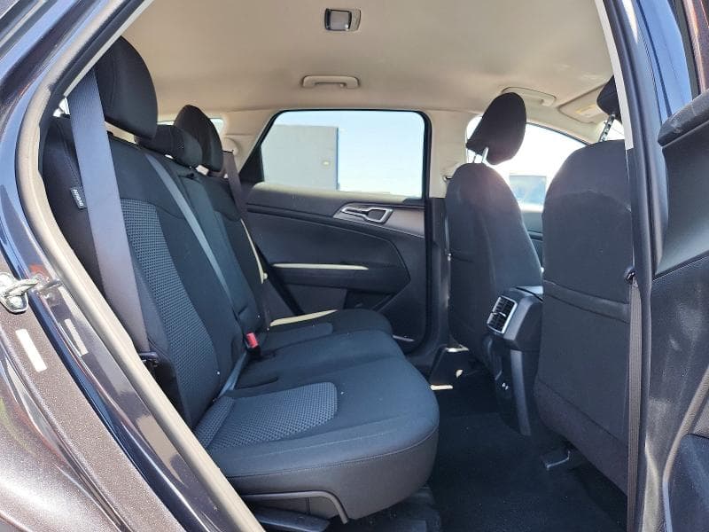 2026 KIA SPORTAGE LX 10