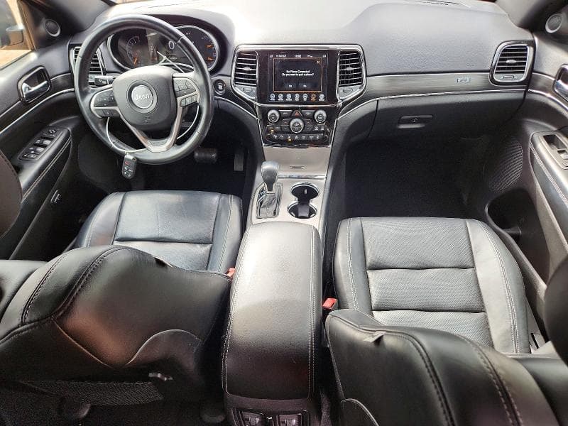 2021 JEEP GRAND CHEROKEE LIMITED 8