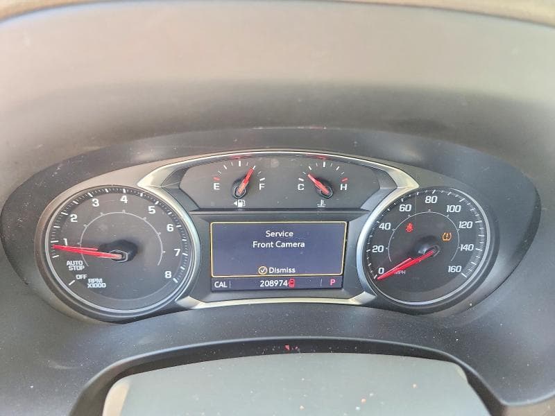 2019 GMC TERRAIN DENALI 9