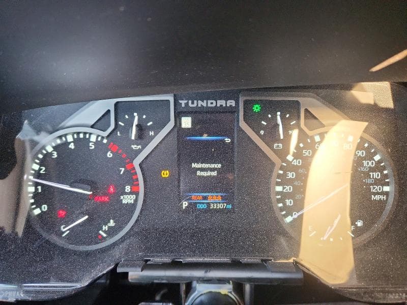 2024 TOYOTA TUNDRA SR5 9