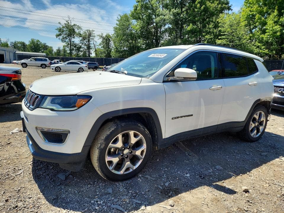 2018 JEEP COMPASS LIMITED - 1