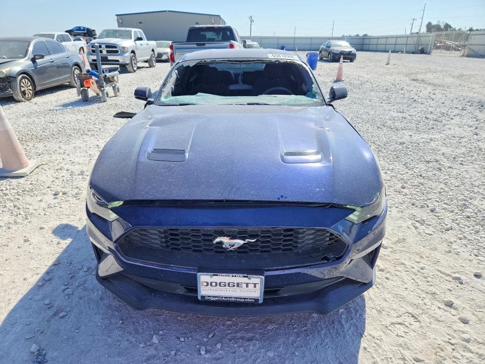 2018 FORD MUSTANG 5